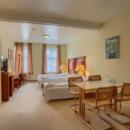 Hotel Ebsens 3*