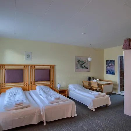 Hotel Ebsens Maribo