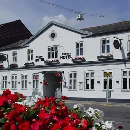 Hotel Ebsens 3*