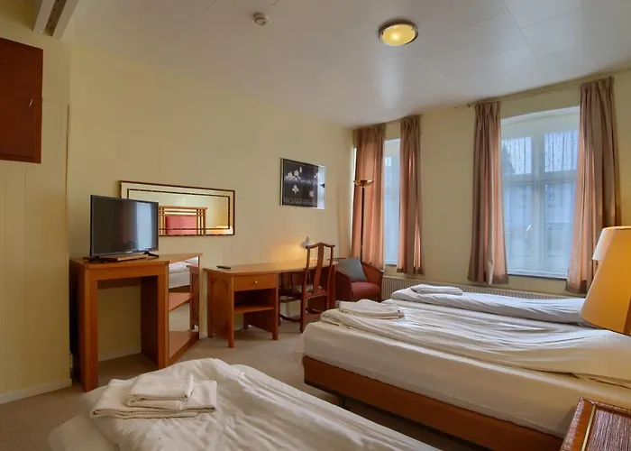 Ebsens Hotell Maribo