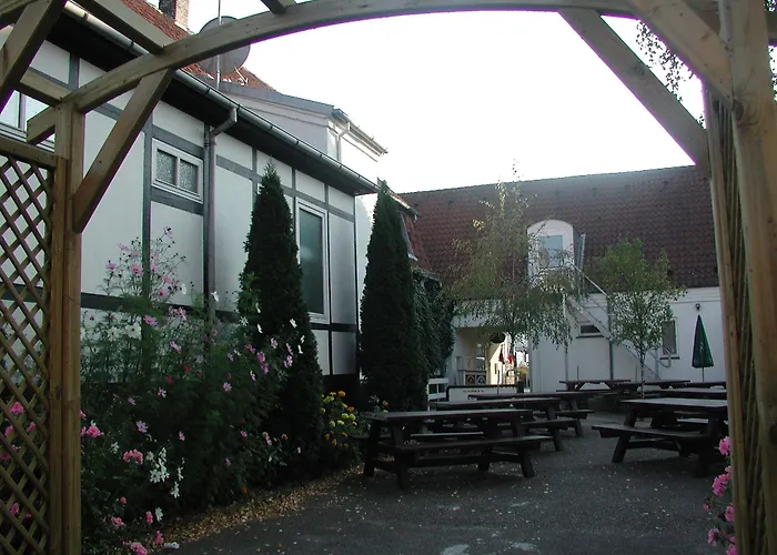 Hotell Ebsens Maribo