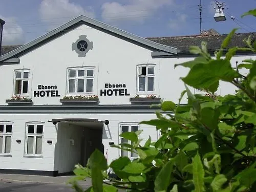 Ebsens Hotell 3*