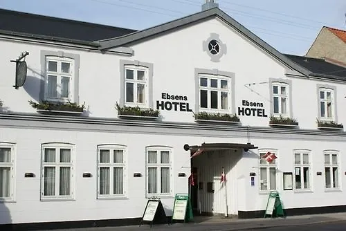 Ebsens Hotell Maribo