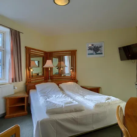Hotel Ebsens 3*
