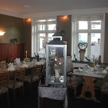 Hotel Ebsens Maribo