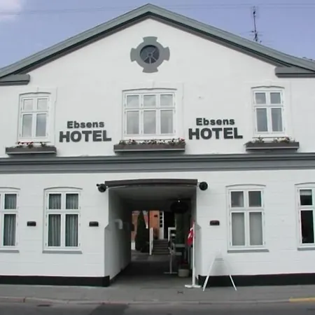 ホテル Ebsens