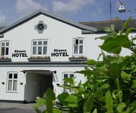 Ebsens Hotel 3*