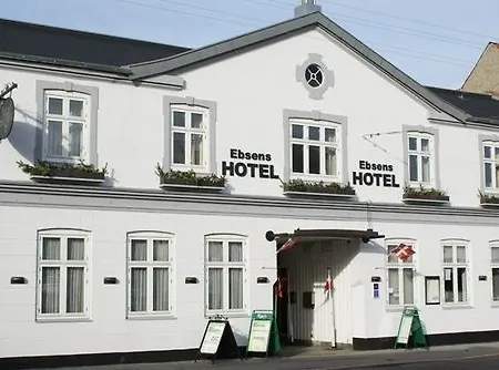 Ebsens Szálloda Maribo