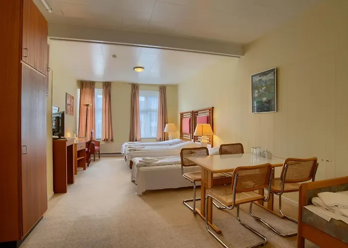 Hotel Ebsens 3*