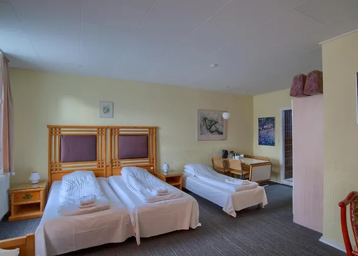 Hotel Ebsens Maribo