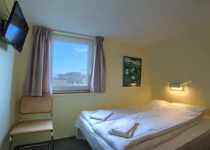 Hotel Ebsens Maribo