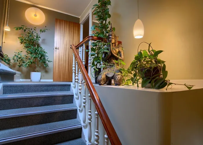 Ebsens Hotel Maribo
