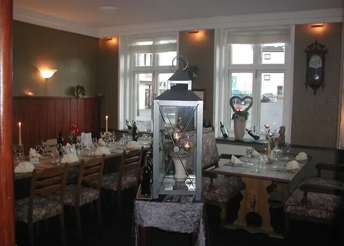 Hotel Ebsens Maribo