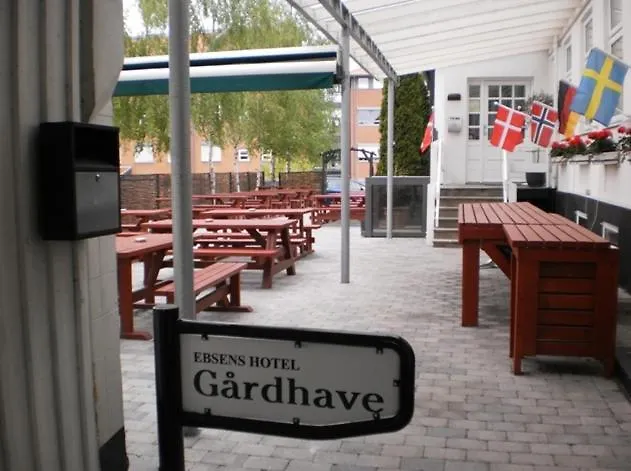 Ebsens Hotell Maribo
