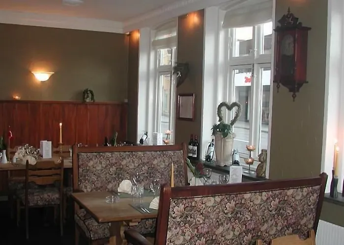Ebsens Otel Maribo