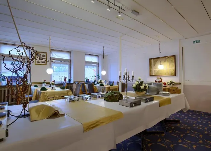 Ebsens Hotell Maribo