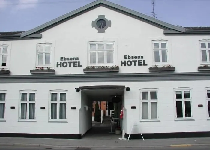Hotell Ebsens