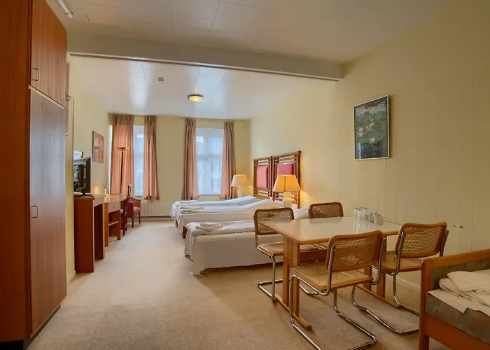 Ebsens Hotel Maribo