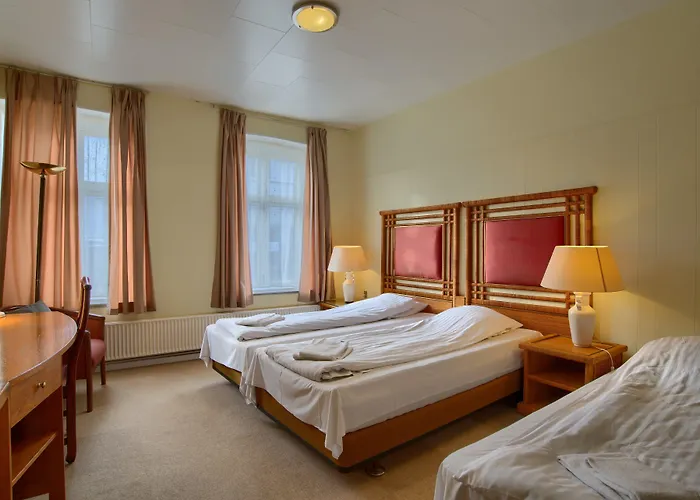Ebsens Hotel 3*