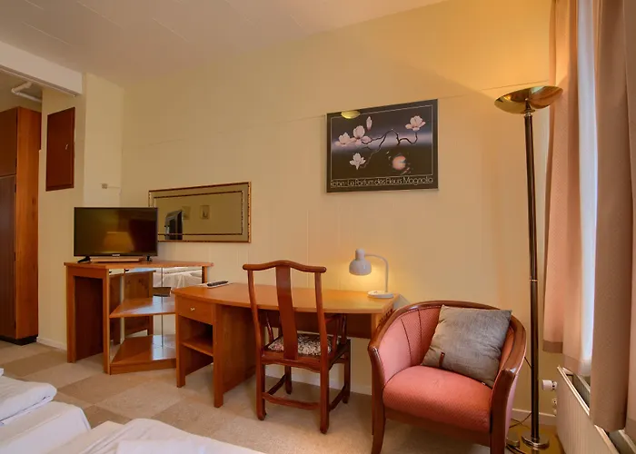 Hotel Ebsens Maribo